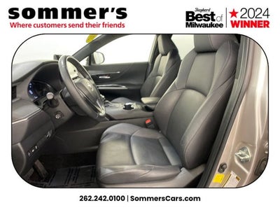 2022 Toyota Venza LE