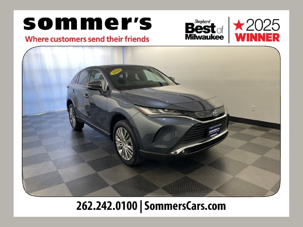 2023 Toyota Venza