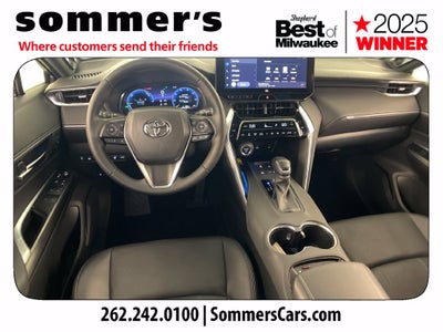 2023 Toyota Venza Limited