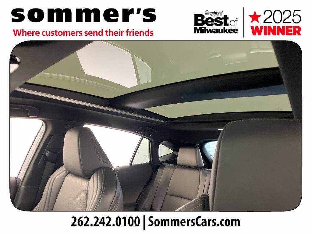 2023 Toyota Venza Limited