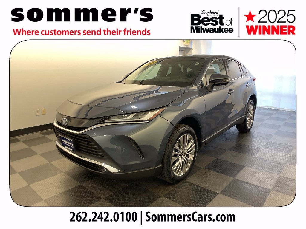2023 Toyota Venza Limited