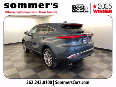 2023 Toyota Venza Limited