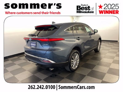 2023 Toyota Venza Limited