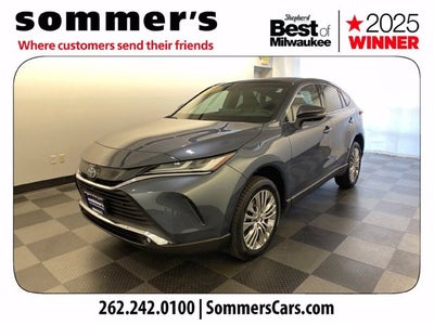 2023 Toyota Venza Limited