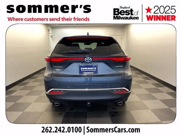 2023 Toyota Venza Limited