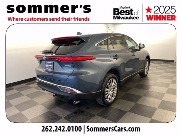2023 Toyota Venza Limited