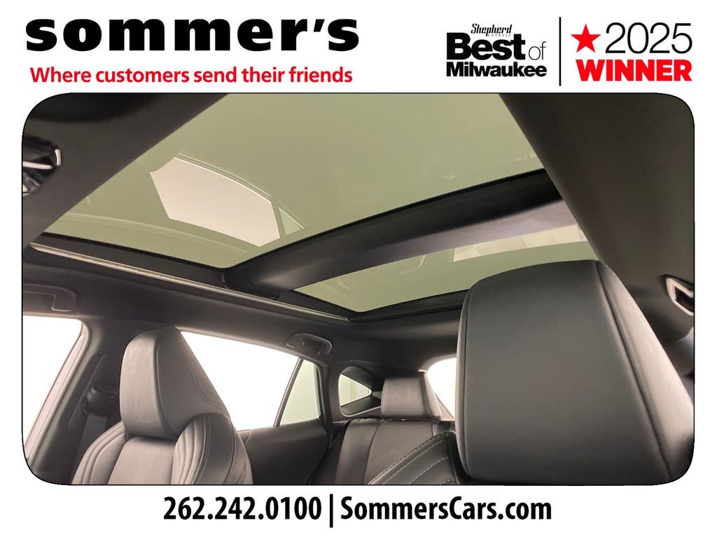 2021 Toyota Venza Limited