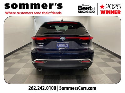 2021 Toyota Venza Limited