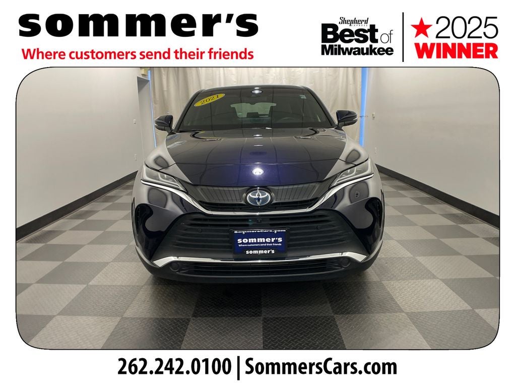 2021 Toyota Venza Limited