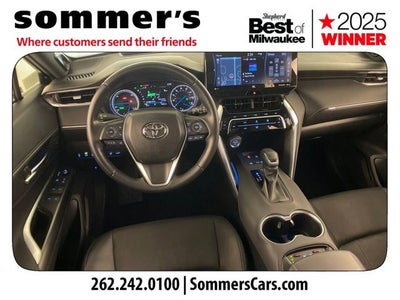 2021 Toyota Venza Limited