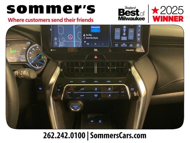 2021 Toyota Venza Limited