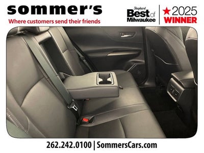 2021 Toyota Venza Limited