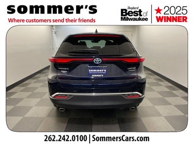 2021 Toyota Venza Limited