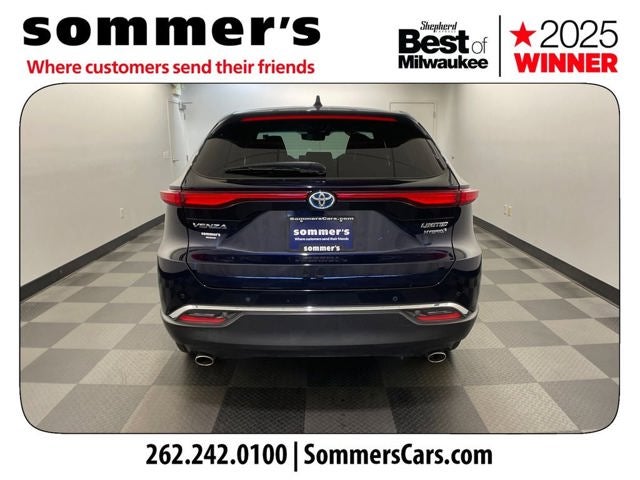 2021 Toyota Venza Limited
