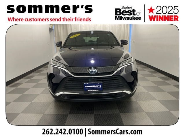 2021 Toyota Venza Limited