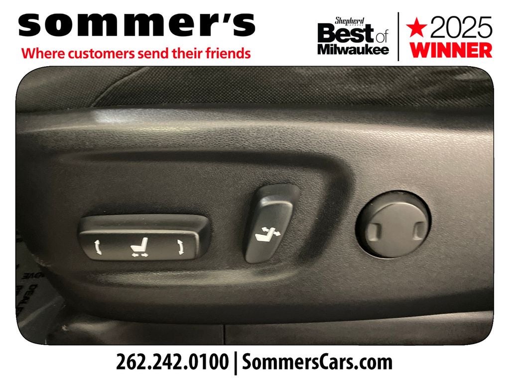 2014 Toyota 4Runner Trail