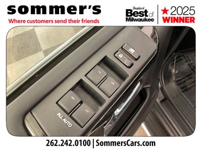 2014 Toyota 4Runner Trail