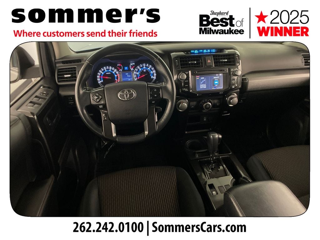 2014 Toyota 4Runner Trail