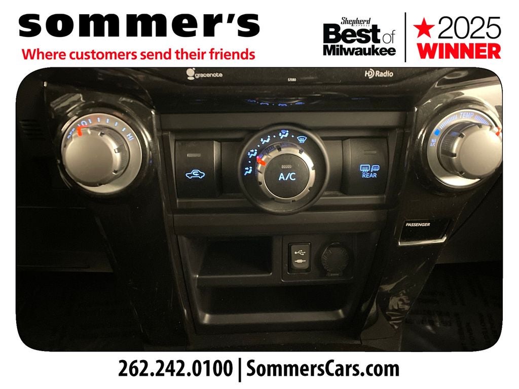 2014 Toyota 4Runner Trail