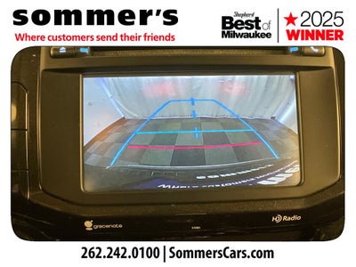 2014 Toyota 4Runner Trail