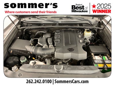 2014 Toyota 4Runner Trail