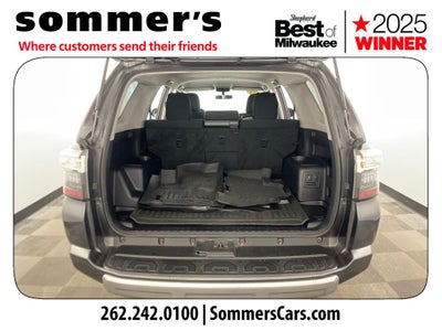 2014 Toyota 4Runner Trail