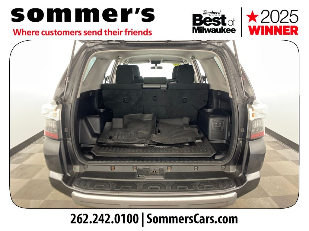 2014 Toyota 4Runner Trail