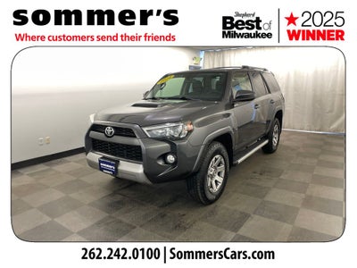 2014 Toyota 4Runner Trail