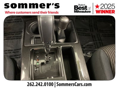 2014 Toyota 4Runner Trail