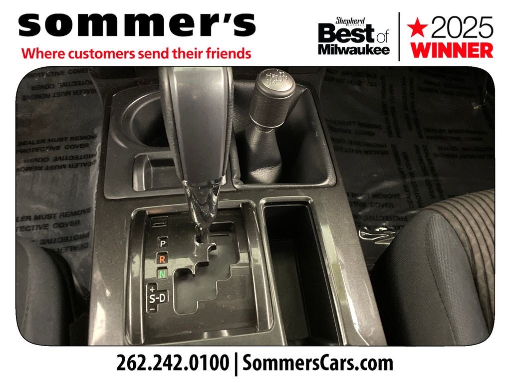 2014 Toyota 4Runner Trail