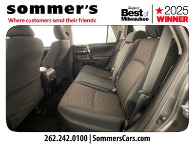 2014 Toyota 4Runner Trail