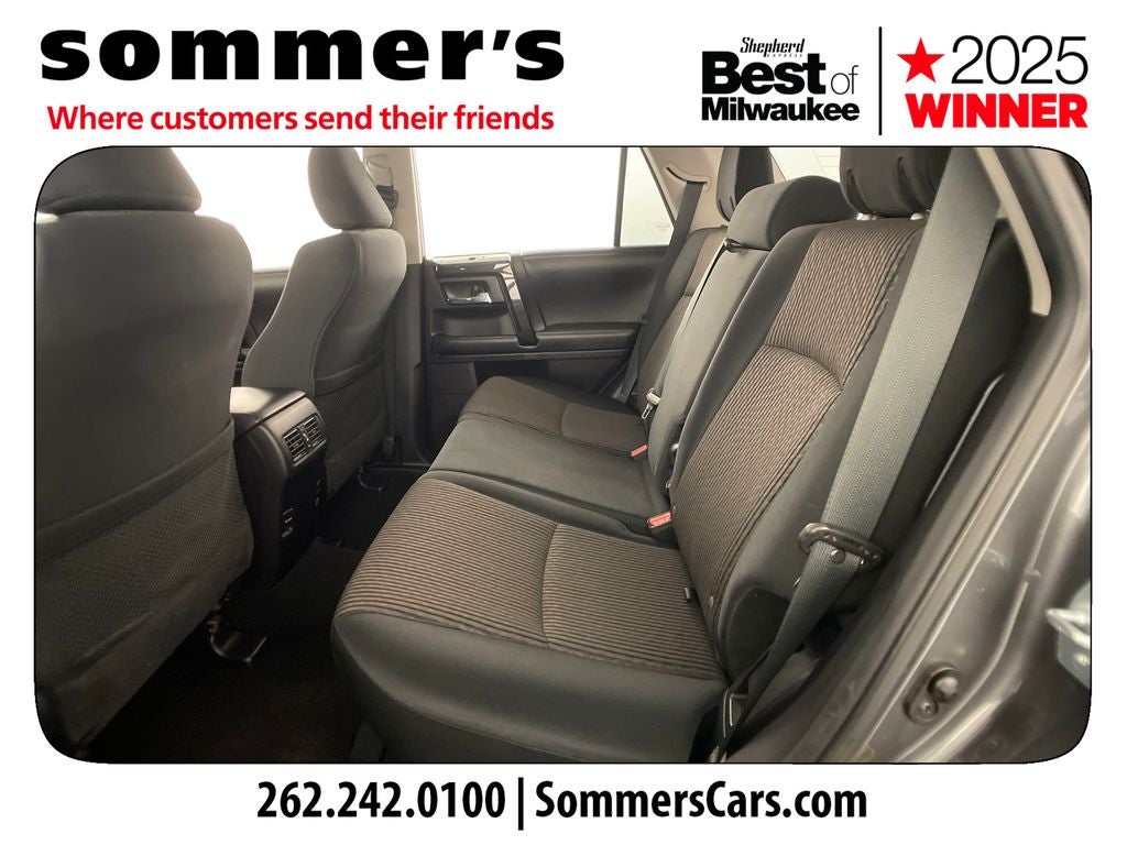 2014 Toyota 4Runner Trail