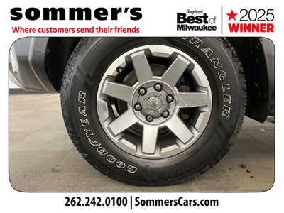 2014 Toyota 4Runner Trail