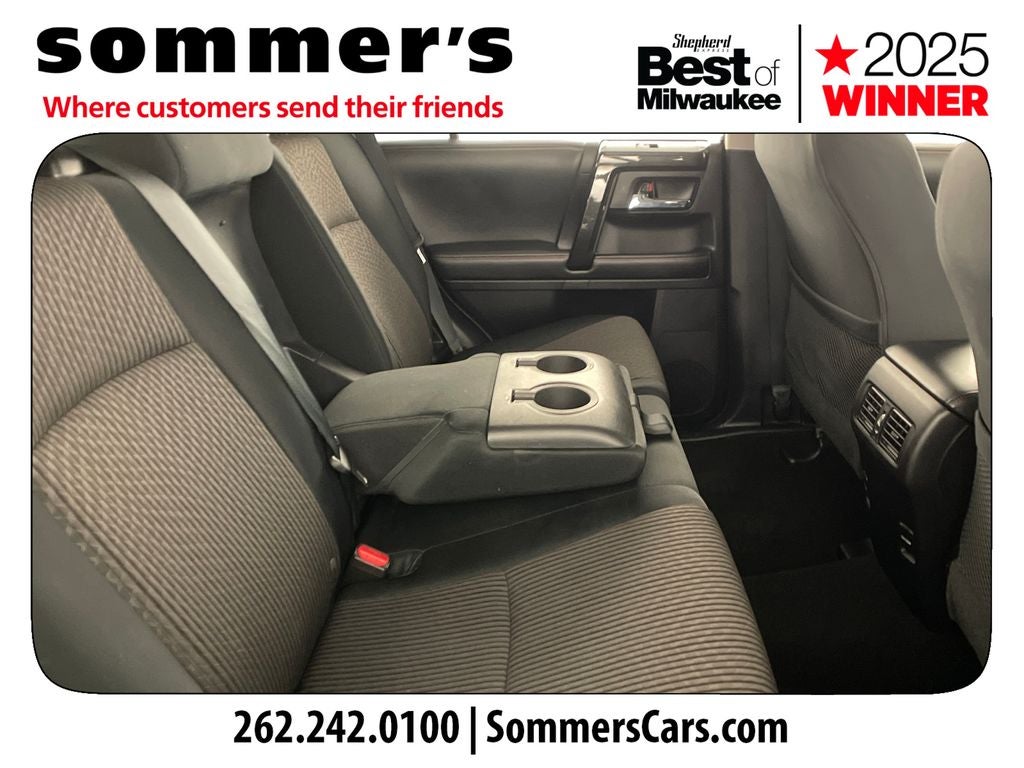 2014 Toyota 4Runner Trail