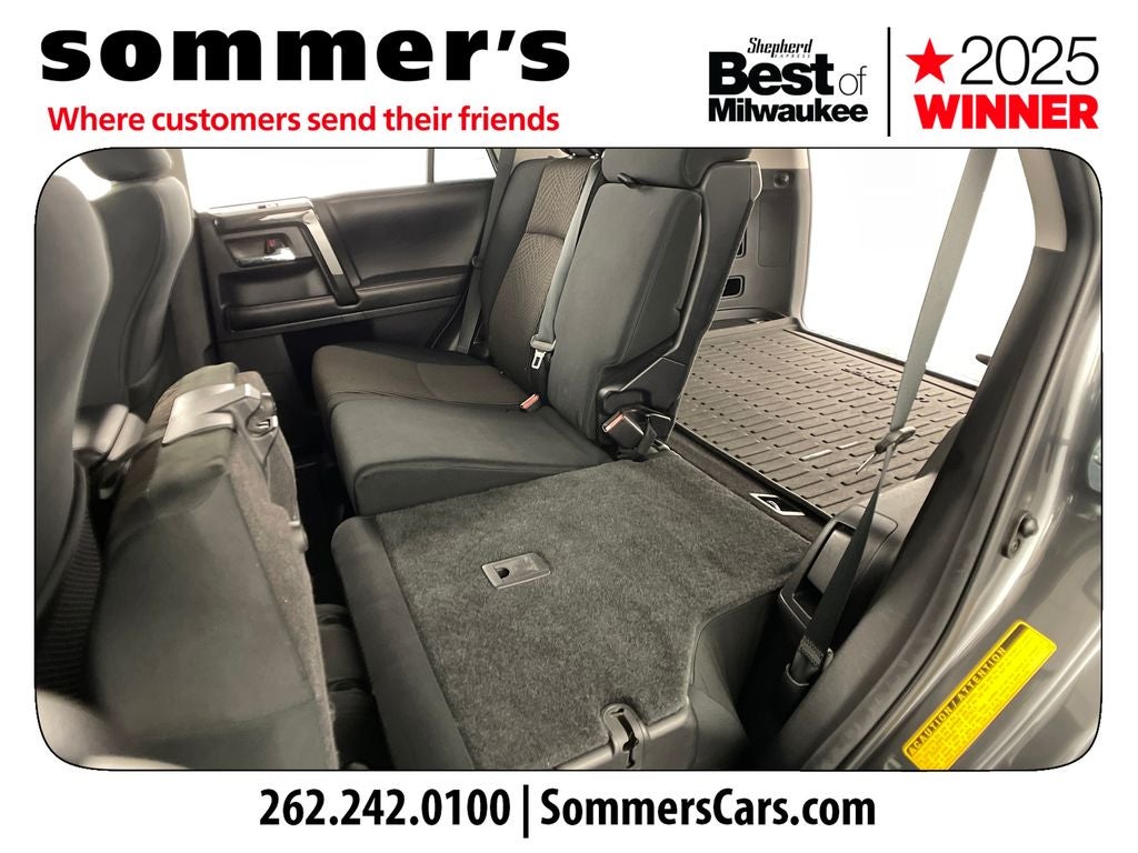 2014 Toyota 4Runner Trail