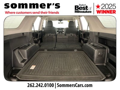 2014 Toyota 4Runner Trail