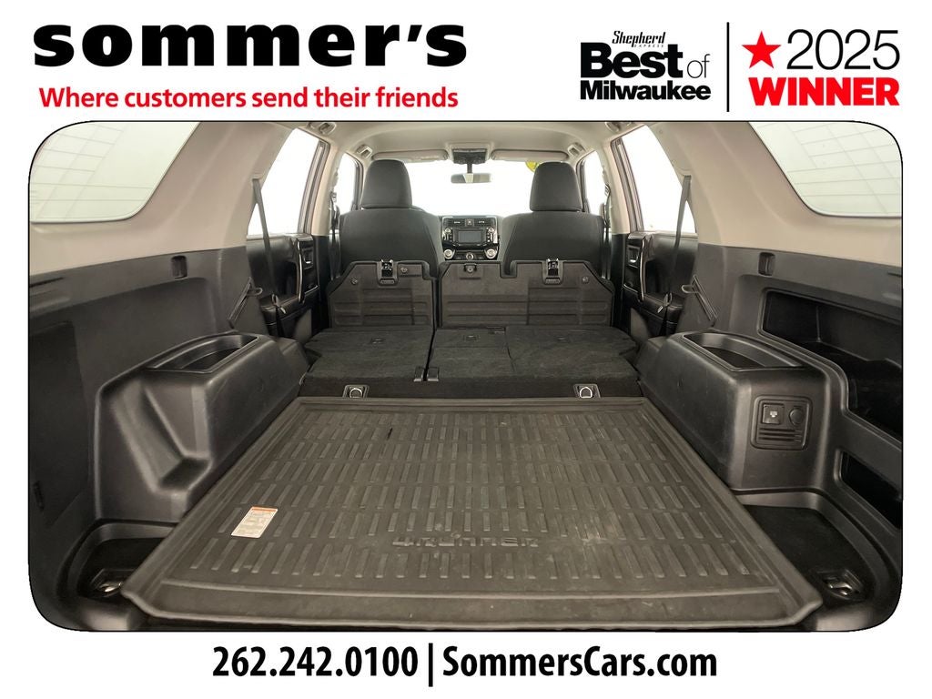 2014 Toyota 4Runner Trail