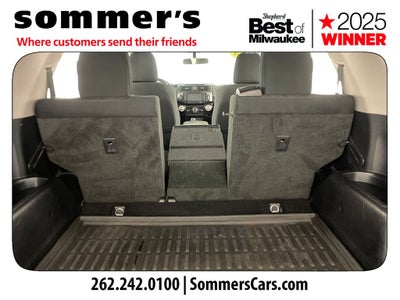 2014 Toyota 4Runner Trail