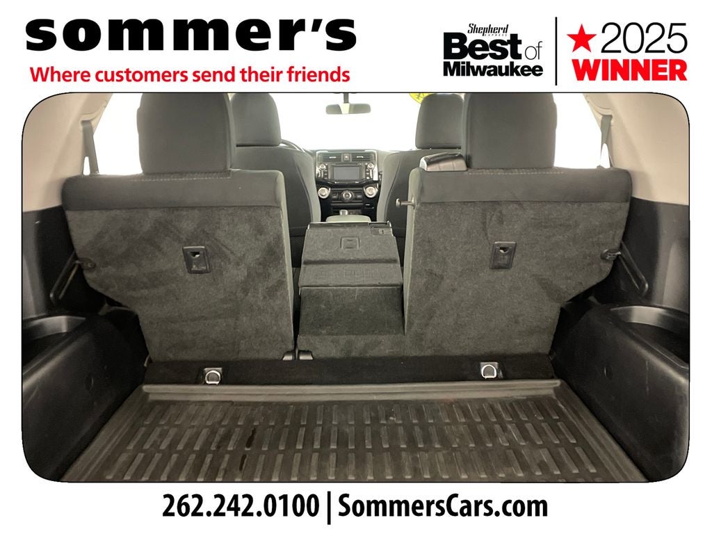 2014 Toyota 4Runner Trail