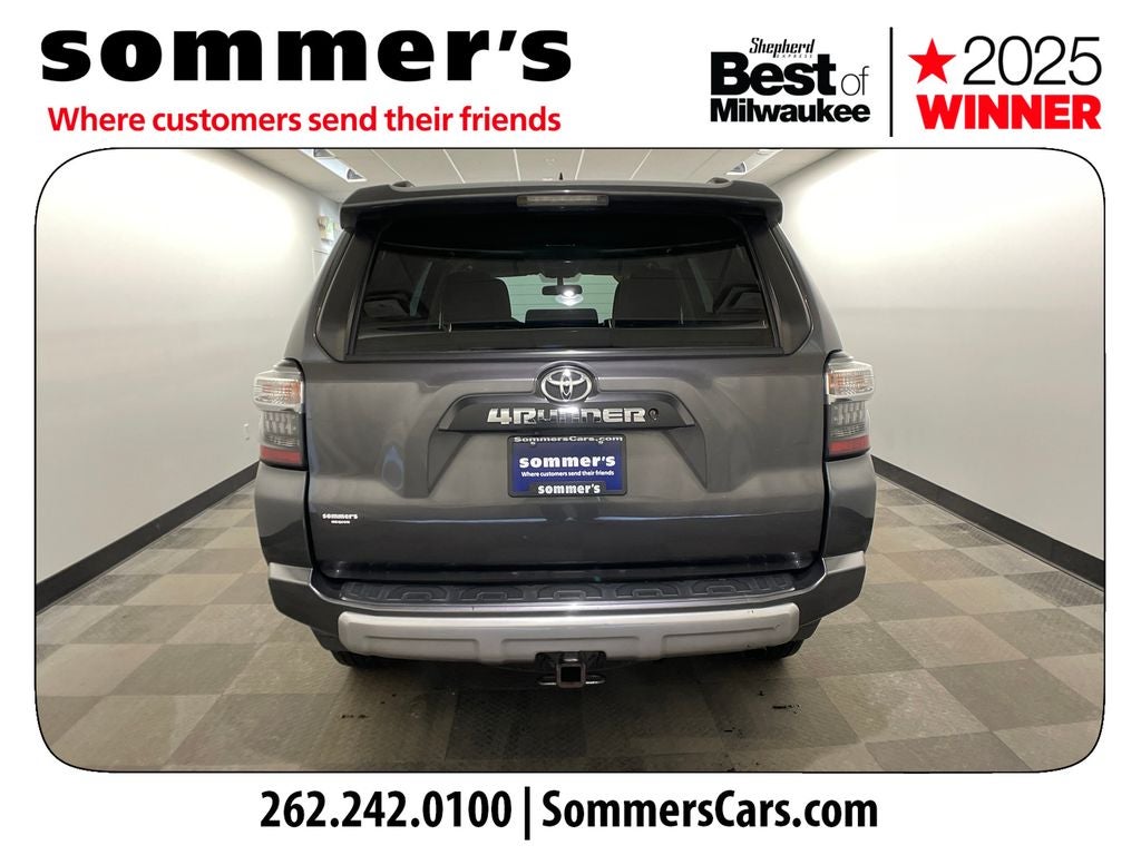 2014 Toyota 4Runner Trail