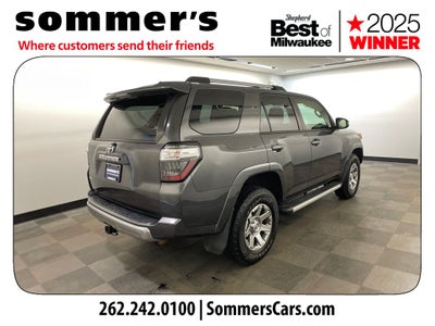2014 Toyota 4Runner Trail