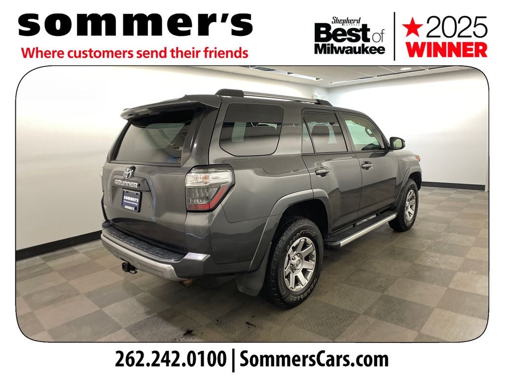 2014 Toyota 4Runner Trail