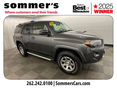 2014 Toyota 4Runner Trail