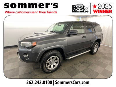 2014 Toyota 4Runner Trail