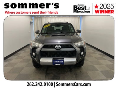 2014 Toyota 4Runner Trail