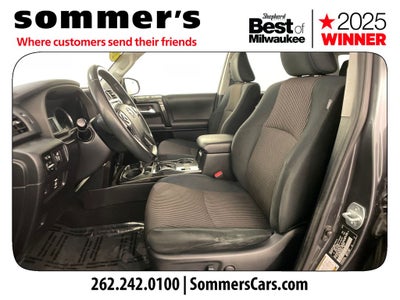 2014 Toyota 4Runner Trail