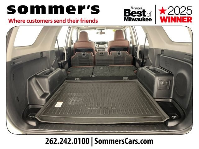 2018 Toyota 4Runner Limited