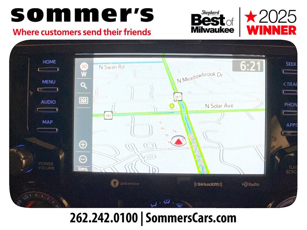 2020 Toyota 4Runner SR5