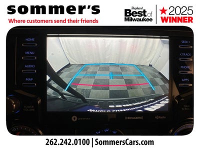 2020 Toyota 4Runner SR5