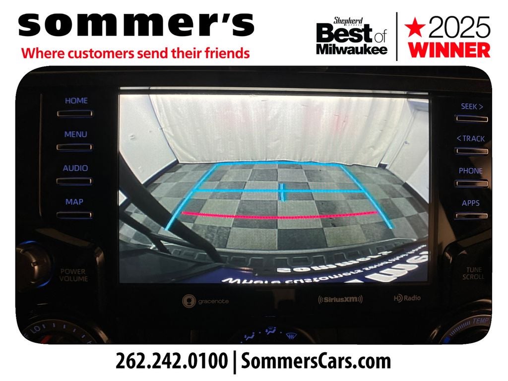 2020 Toyota 4Runner SR5